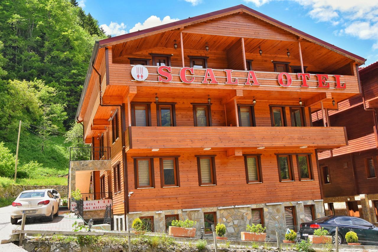 Scala Hotel Uzungöl Extérieur photo