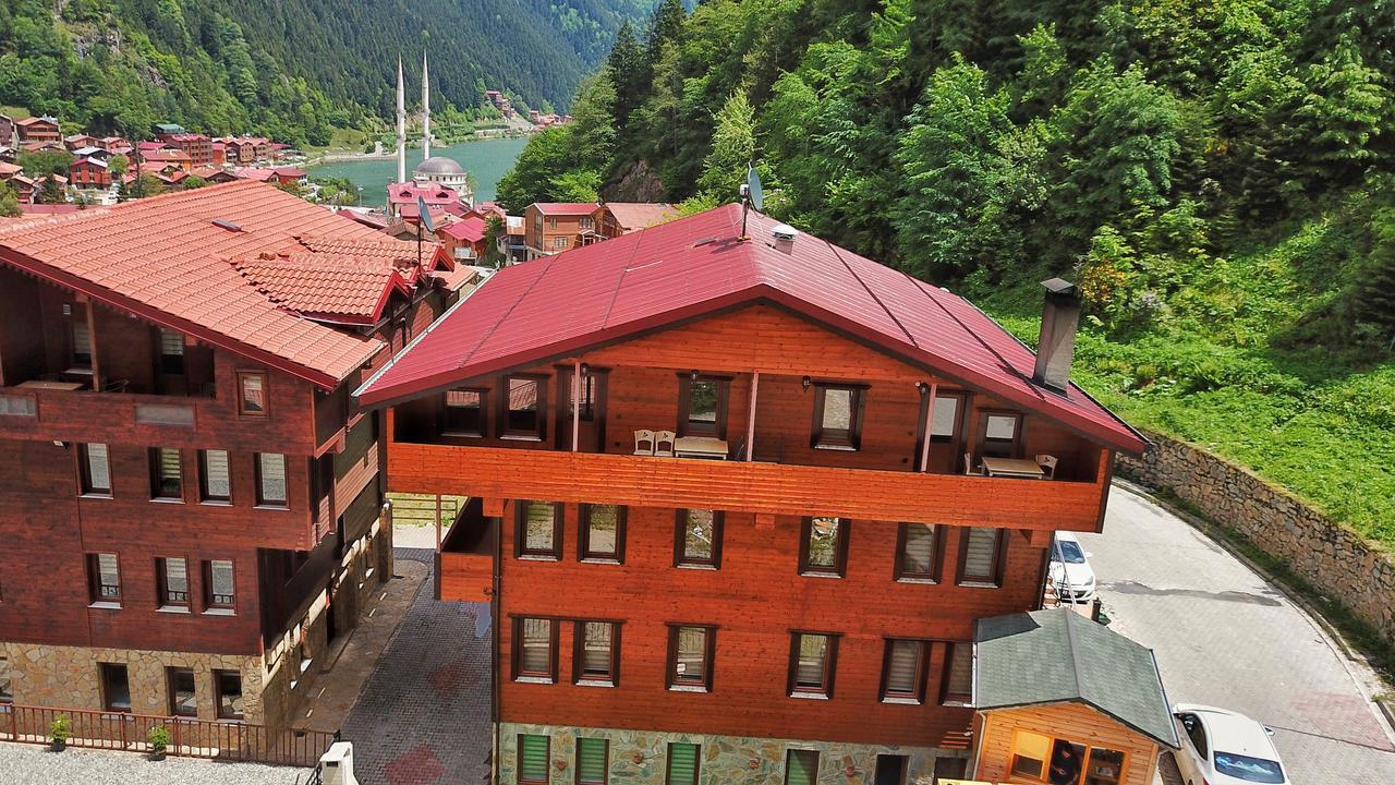 Scala Hotel Uzungöl Extérieur photo